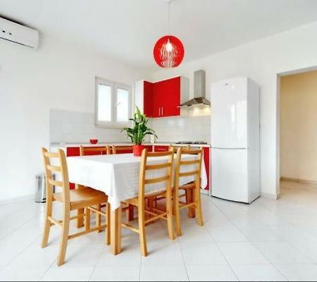Apartment Simun Podgora Esterno foto