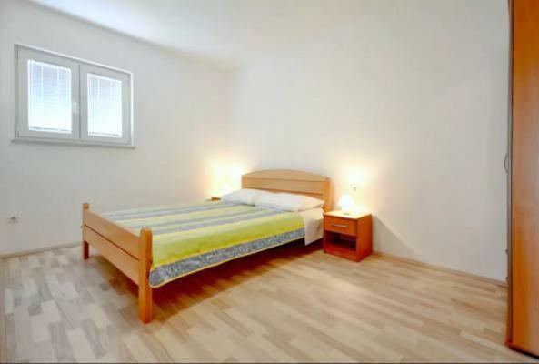 Apartment Simun Podgora Esterno foto