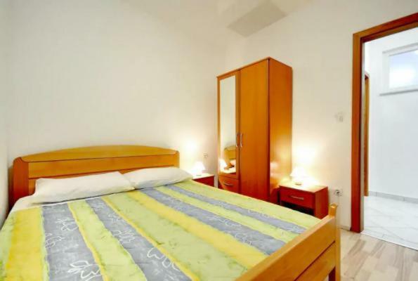Apartment Simun Podgora Esterno foto